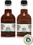 Çikolatalı Kurabiye & Karamel Aromalı Kahve & Meyve Şurubu 2 x 300 Ml. 1