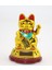 Güneş Enerjili Pati Salayan Şans Kedisi ( Maneki Neko ) ALK2931 1