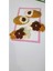 Sonbahar Tonları % 100 Cotton El Emeği 4'lü Çıt Çıt Toka 1