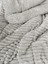 Wave Çift Kişilik Yorgan Gri 195X215 cm 2