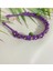 Mor Çıtır Papatya Handmade Taç 3