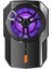 Cep Telefonu Soğutucu, Rgb Telefon Soğutma Fanı Taşınabilir Hafif Cep Telefonu Soğutma Fanı, Şarjlı 1