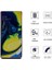 Samsung Galaxy A80 Privacy 5d Gizlilik Filtreli Cam Ekran Koruyucu Siyah 2