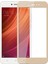 Xiaomi Redmi Note 5A Uyumlu Full Kaplayan Temperli 5d Ekran Koruyucu Cam (Gold) 1