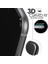 Samsung Galaxy J5 Pro Uyumlu Full Kaplayan Temperli 5d Ekran Koruyucu Cam (Beyaz) 3