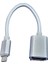 USB To Micro USB Cep Telefonu Otg Çevirici (Usb Girişi Micro USB Ye Dönüştürücü Kablo Cable To Micro Otg Usb) Tak Çalıştır !! Hasır !! 1