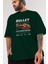 Toyota Supra Mk4 Bullet Ön Baskılı Oversize T-Shirt Erkek Kadın Unisex Pamuk Bisiklet Yaka Tişort 3