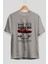 Honda Acura Nsx 1 Ön Baskılı Oversize T-Shirt Erkek Kadın Unisex Pamuk Bisiklet Yaka Tişort 2