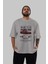 Honda Acura Nsx 1 Ön Baskılı Oversize T-Shirt Erkek Kadın Unisex Pamuk Bisiklet Yaka Tişort 5