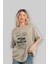 Nıssan Gtr Skylıne R34 Ön Baskılı Oversize T-Shirt Erkek Kadın Unisex Pamuk Bisiklet Yaka Tişort 4