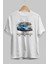 Need For Speed Bmw M3 Gtr Ön Baskılı Oversize T-Shirt Erkek Kadın Unisex Pamuk Bisiklet Yaka 2