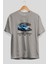Need For Speed Bmw M3 Gtr Ön Baskılı Oversize T-Shirt Erkek Kadın Unisex Pamuk Bisiklet Yaka Tişort 2