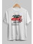 Honda Acura Nsx Ön Baskılı Oversize T-Shirt Erkek Kadın Unisex Pamuk Bisiklet Yaka 2