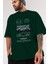 Porsche 911 Gt3 Rs 2 Ön Baskılı Oversize T-Shirt Erkek Kadın Unisex Pamuk Bisiklet Yaka Tişort 3