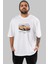 Porsche Dls-Turbo Ön Baskılı Oversize T-Shirt Erkek Kadın Unisex Pamuk Bisiklet Yaka 1
