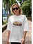 Porsche Dls-Turbo Ön Baskılı Oversize T-Shirt Erkek Kadın Unisex Pamuk Bisiklet Yaka 5