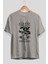 Nıssan 350Z 5 Ön Baskılı Oversize T-Shirt Erkek Kadın Unisex Pamuk Bisiklet Yaka Tişort 2