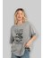 Nıssan 350Z 5 Ön Baskılı Oversize T-Shirt Erkek Kadın Unisex Pamuk Bisiklet Yaka Tişort 4