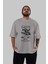 Nıssan 350Z 5 Ön Baskılı Oversize T-Shirt Erkek Kadın Unisex Pamuk Bisiklet Yaka Tişort 5