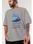 I Am Sally , I Am Lightning Ön Baskılı Oversize T-Shirt Erkek Kadın Unisex Pamuk Bisiklet Yaka Tişort 3