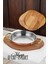 Ahşap Sahan Altlığı 2 Adet 15 cm 721289 2