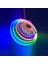 IP65 Hortum Işık Vıp Rgb 7 Metre 335 LED Rgb Hortum LED Işık Dıs Mekan Su Geçirmez Renkli LED Işık 2
