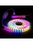 IP65 Hortum Işık Vıp Rgb 7 Metre 335 LED Rgb Hortum LED Işık Dıs Mekan Su Geçirmez Renkli LED Işık 3