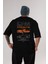 Porsche 992 Arka Baskılı Oversize T-Shirt Erkek Kadın Unisex Pamuk Bisiklet Yaka 1