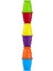4210 Vakumlu Bardaklar -Zuzu Toys 4