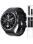 Yeni Spor Watch Gt3 Max Siyah Akıllı Saat 1.45 Inç 46MM Nfc/sesli Arama Huawei iPhone Uyumlu 8,9,10 1