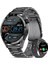 Yeni Spor Watch Klasik Erkek Akıllı Saat Amoled Ekran Sesli Görüşmeli Iphone Huawei Uyumlu 8,9,10 1