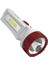 USB Solar Şarjlı El Feneri PT-9930 1