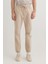 Beli Lastikli Bej Jogger Pantolon 000169-70004 1