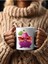 Meyve Emoji Şeklinde 3 Boyutlu Tasarım Seramik Kupa Mug 5