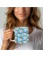 Çiçek Baskılı 3D Tasarım Seramik Kupa Mug - Gül - Lale - Lotus - Nilüfer - Papatya 3