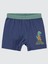 Erkek Bebek Boxer 9-18 Ay Mavi 1