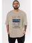 Porsche 911 Gt3 Ön Baskılı Oversize T-Shirt Erkek Kadın Unisex Pamuk Bisiklet Yaka Tişort 1