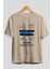 Porsche 911 Gt3 Ön Baskılı Oversize T-Shirt Erkek Kadın Unisex Pamuk Bisiklet Yaka Tişort 2