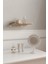 yankı- byeg 30 cm 3lü Safir Meşe Mdf Uçan Duvar Rafı Gizli Bağlantı 2