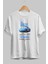 I Am Sally , I Am Lightning Ön Baskılı Oversize T-Shirt Erkek Kadın Unisex Pamuk Bisiklet Yaka 2