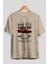 Honda Acura Nsx 1 Ön Baskılı Oversize T-Shirt Erkek Kadın Unisex Pamuk Bisiklet Yaka Tişort 2