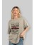 Honda Acura Nsx 1 Ön Baskılı Oversize T-Shirt Erkek Kadın Unisex Pamuk Bisiklet Yaka Tişort 4