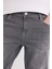 Carlo Skinny Fit Ekstra Dar Kalıp Normal Bel Ekstra Dar Paça Jean Pantolon E2740AX25SP 5