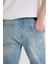 Sergio Regular Fit Normal Kalıp Normal Bel Boru Paça Jean Pantolon E5414AX25SP 5