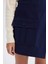 Kız Çocuk Gabardin Cepli Şort Etek D9220A825SP 5