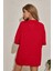 Kadın Kalp Baskılı T-Shirt Oversize Salaş 2