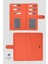 Hakiki Deri Telefon Bölmeli Unisex Cüzdan 2