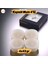Tealight Kapsül Mum 4X43 gr Dekoratif Mumu Kandil Hediyelik Fitilli Mumluk Şamdan Krem Renk Kokulu 1