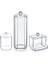 3 Parça Şeffaf Organizer Set 1