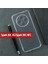 Tecno Spark 30C Kılıf Şeffaf Silikon Hibrit Case Kapak 2
